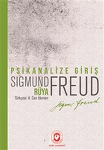 Psikanalize Giriş - Rüya - Sigmund Freud - Cem Yayınevi