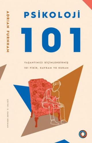 Psikoloji 101 - Adrian Furnham - Orenda