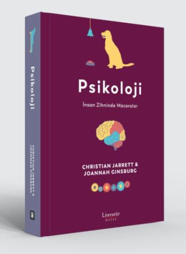 Psikoloji - İnsan Zihninde Maceralar - Christian Jarrett - Literatür H