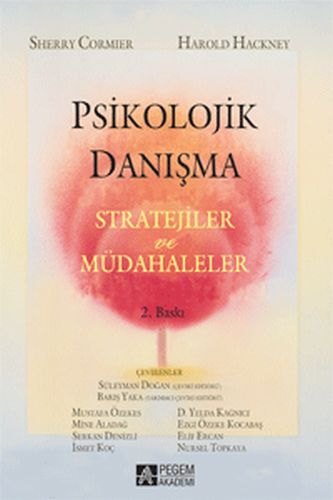 Psikolojik Danışma - Harold Hackney - Pegem Akademi Yayıncılık - Akade