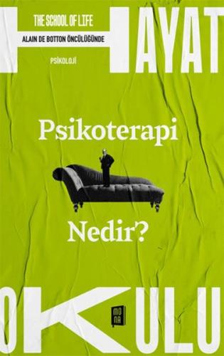 Psikoterapi Nedir? - Kolektif - Mona Kitap