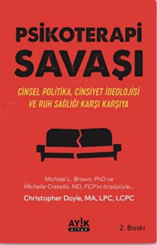 Psikoterapi Savaşı - Christopher Doyle - Ayık Kitap