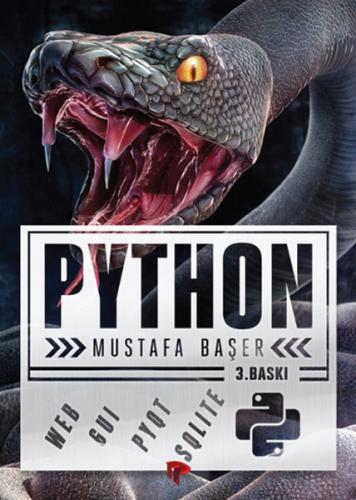 Python - Mustafa Başer - Dikeyeksen Yayın Dağıtım