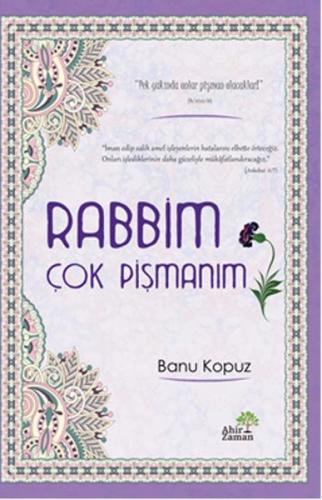 Rabbim Çok Pişmanım - Banu Kopuz - Ahir Zaman