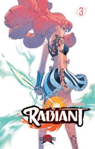 Radiant 3 - Tony Valente - SENPAİ