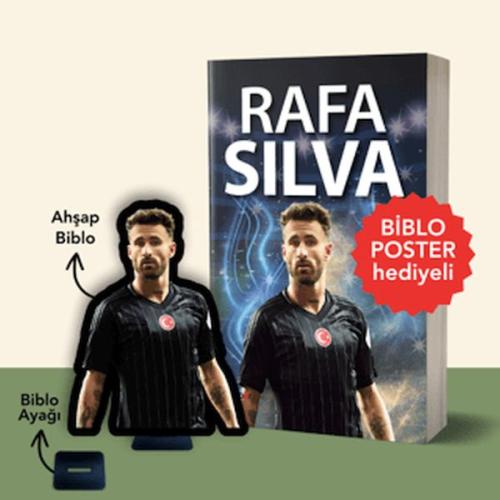 Rafa Sılva - Kerem Tek - Flipper Yayınları