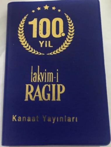 Ragıp Cep Takvimi 2023 - - Kanaat Ragıp