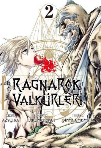 Ragnarok Valkürleri Cilt 2 - - Komik Şeyler