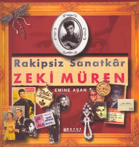 Rakipsiz Sanatkar Zeki Müren - Emine Aşan - Boyut Yayın Grubu