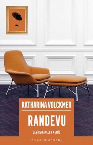 Randevu - Katharina Volckmer - İthaki Yayınları