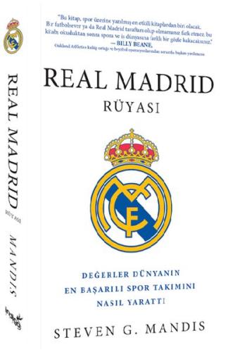 Real Madrid Rüyası - Steven G. Mandis - İndigo Kitap