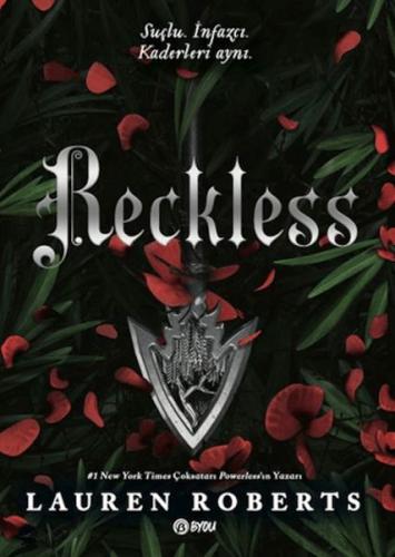 Reckless (Ciltli) - Lauren Roberts - Beta Byou