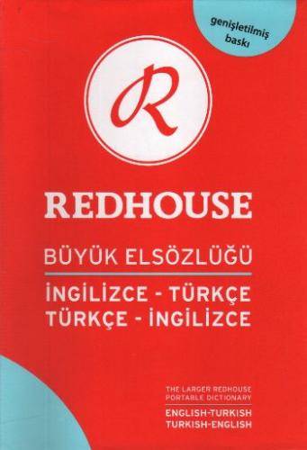 Redhouse Büyük El Sözlüğü - Kolektif - Redhouse Yayınları