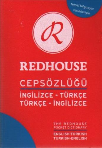 Redhouse Cep Sözlüğü - Anna G. Edmonds - Redhouse Yayınları