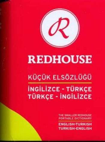 Redhouse Küçük Elsözlüğü - Charles H. Brown - Redhouse Yayınları