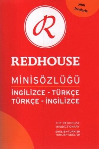 Redhouse Mini Sözlüğü - Hüseyin Vatan - Redhouse Yayınları