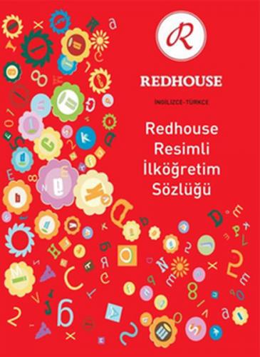 Redhouse Resimli İlköğretim Sözlüğü İngilizce - Türkçe - Kolektif - Re