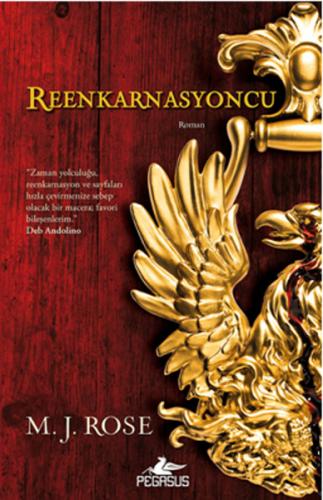 Reenkarnasyoncu - M. J. Rose - Pegasus Yayınları