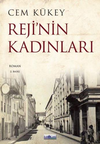 Reji'nin Kadınları - Cem Kükey - Favori Yayınları