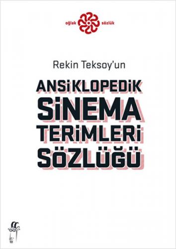 Rekin Teksoy'un Ansiklopedik Sinema Terimleri Sözlüğü (Ciltli) - Rekin