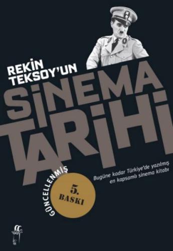 Rekin Teksoy'un Sinema Tarihi (Kutulu, 2 Cilt) - Rekin Teksoy - Oğlak 