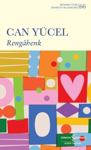 Rengâhenk - Can Yücel - İş Bankası Kültür Yayınları