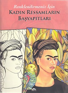 Kadın Ressamların Başyapıtları - Kolektif - Maya Kitap