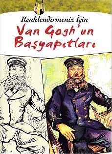 Van Gogh'un Başyapıtları - Kolektif - Maya Kitap