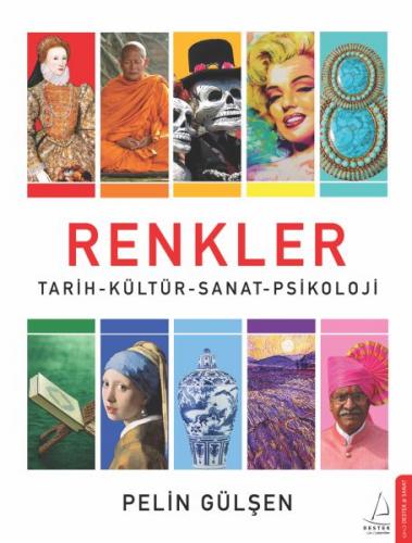 Renkler - Pelin Gülşen - Destek Yayınları