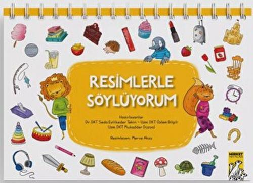 Resimlerle Söylüyorum - Seda Eylikeder Tekin - Mirket