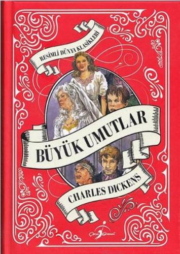 Büyük Umutlar (Ciltli) - Charles Dickens - Çocuk Gezegeni