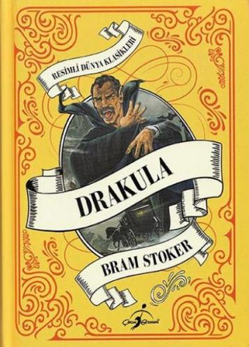 Drakula (Ciltli) - Bram Stoker - Çocuk Gezegeni