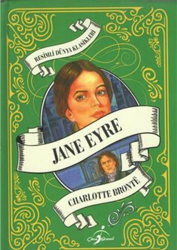 Jane Eyre (Ciltli) - Charlotte Bronte - Çocuk Gezegeni