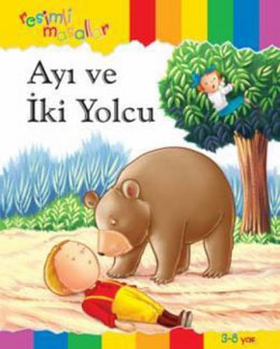 Ayı ve İki Yolcu (Ciltli) - Kolektif - Final Kültür Sanat Yayınları