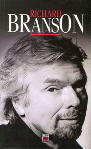 Richard Branson - Richard Branson - Elips Kitap