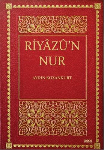 Riyazü'n Nur - Aydın Kozankurt - Gece Kitaplığı