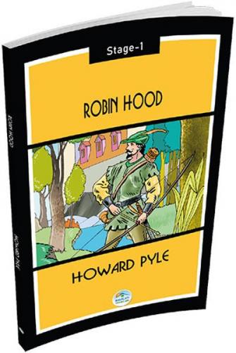 Robin Hood (Stage 1) - Howard Pyle - Maviçatı Yayınları