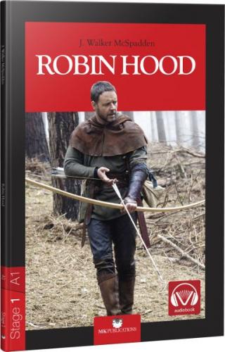 Robin Hood - Stage 1 - J. Walker McSpadden - MK Publications