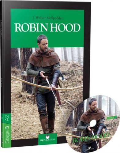 Stage 3 - A2: Robin Hood - J. Walker McSpadden - MK Publications