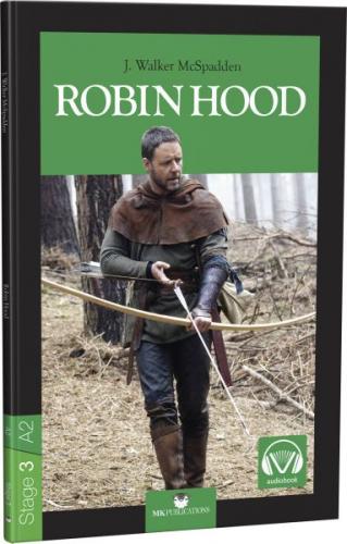 Stage 3 - A2: Robin Hood - J. Walker McSpadden - MK Publications