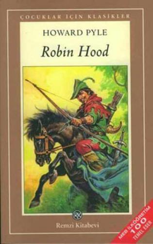 Robin Hood - Howerd Pyle - Remzi Kitabevi