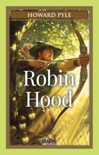 Robin Hood - Howard Pyle - Pars Yayınları