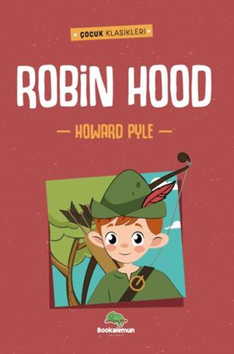 Robin Hood     - Howard Pyle - Bookalemun Yayınevi