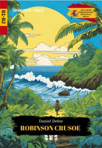 Robinson Crusoe (İspanyolca) - Daniel Defoe - TGR Yayıncılık