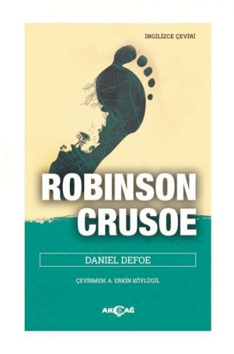 Robinson Crusoe - Daniel Defoe - Akçağ Yayınları