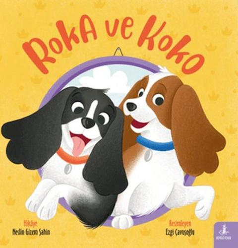 Roko ve Koko - Neslin Gizem Şahin - Büyülü Fener Yayınları