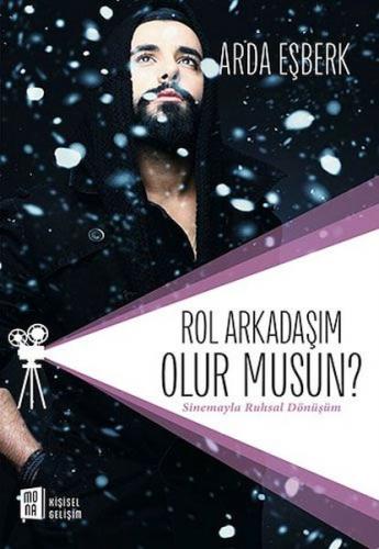 Rol Arkadaşım Olur musun? - Arda Eşberk - Mona Kitap