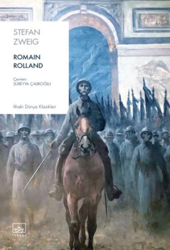 Romain Rolland - Stefan Zweig - İthaki Yayınları