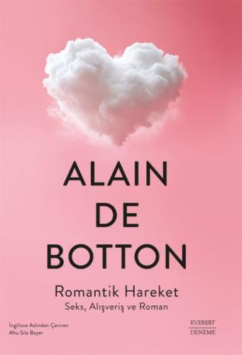 Romantik Hareket - Alain de Botton - Everest Yayınları