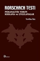 Rorschach Testi - Psikanalitik Yorum, Kodlama ve Uygulamalar - Tevfika